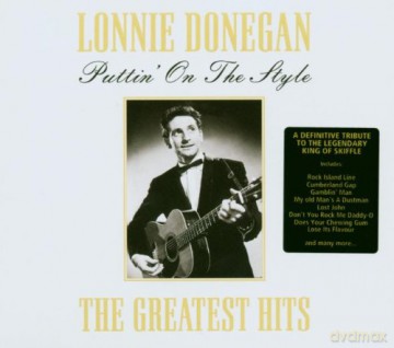 Lonnie Donegan: Puttin' On The Style: The Greatest Hits Of Lonnie Donegan [CD]