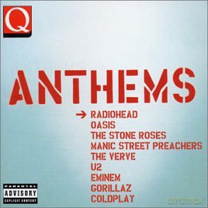Q - Anthems [CD]