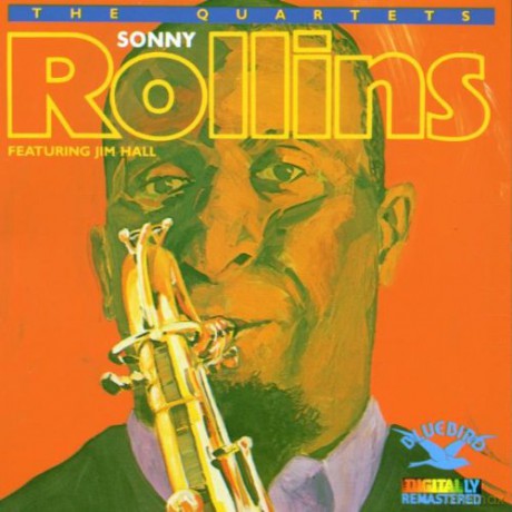 Sonny Rollins: Quartets [CD]