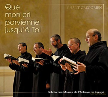 Que Mon Cri Parvienne Jus [CD]