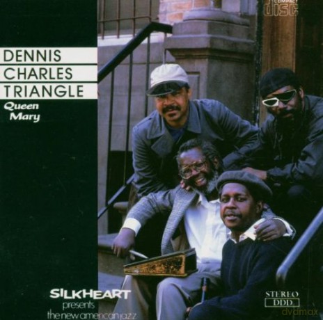 Dennis Charles Triangle: Queen Mary [CD]