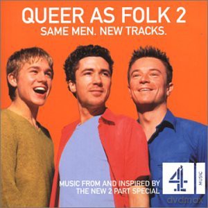 Queer As Folk Volume Two [CD]