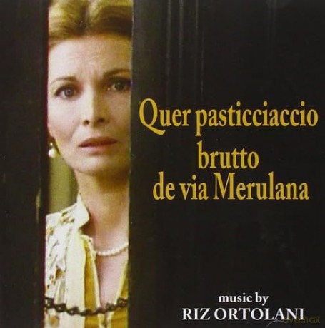 Quer Pasticciaccio Brutto De via Merulana [CD]