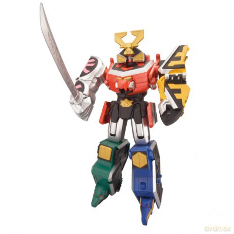 POWER RANGERS Samurai Megazord DX 31576 [ZABAWKA]
