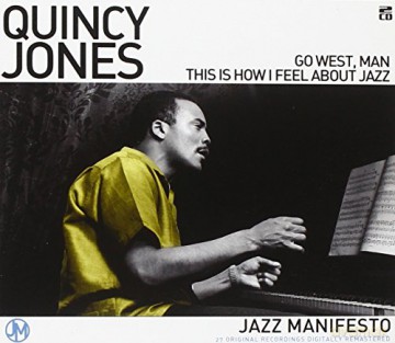 Quincy Jones: Quincy Jones - Jazz Manifesto [2CD]