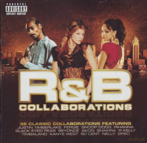 r&b Collaborations [2CD]