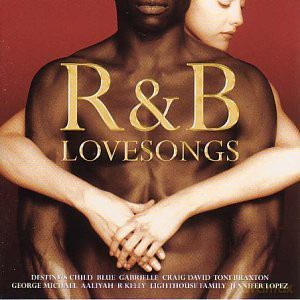 R&B Love Songs [CD]