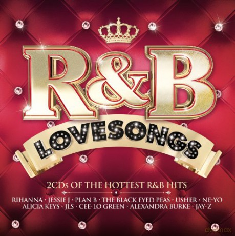 r&b Love Songs 2011 [2CD]
