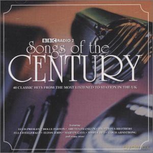 Radio 2 - Songs Of The Century [CD]