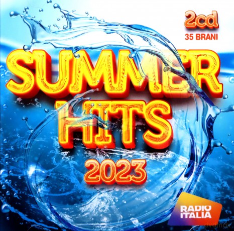 Radio Italia Summer Hits 2023 [2CD]