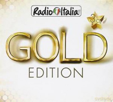 Radio Italia-Gold Edition [3CD]