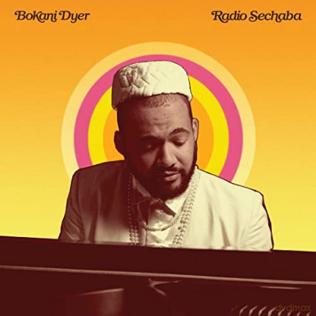 Bokani Dyer: Radio Sechaba [CD]