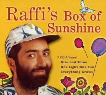 Raffi: Raffi's Box of Sunshine [3CD]