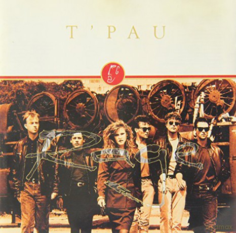 T Pau: Rage [CD]
