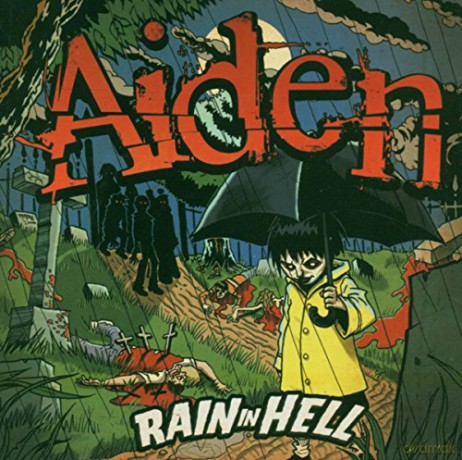 Aiden: Rain in Hell [CD]