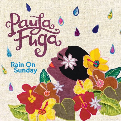 Paula Fuga: Rain On Sunday [CD]