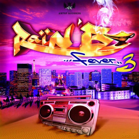 Rain'B Fever Vol.3 [CD]