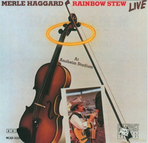Merle Haggard: Rainbow Stew Live [CD]