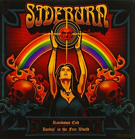 Sideburn: Rainbows End [CD]