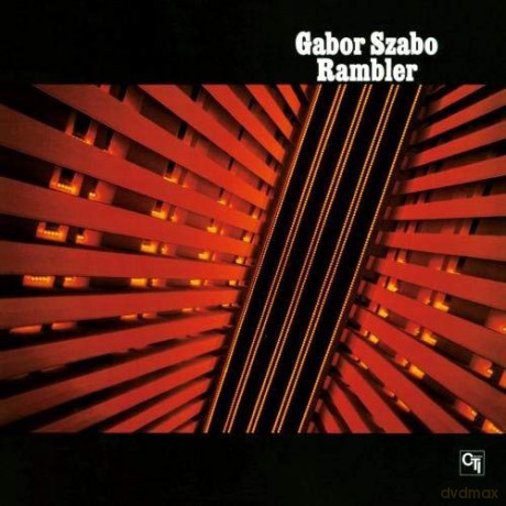 Gabor Szabo: Rambler [CD]