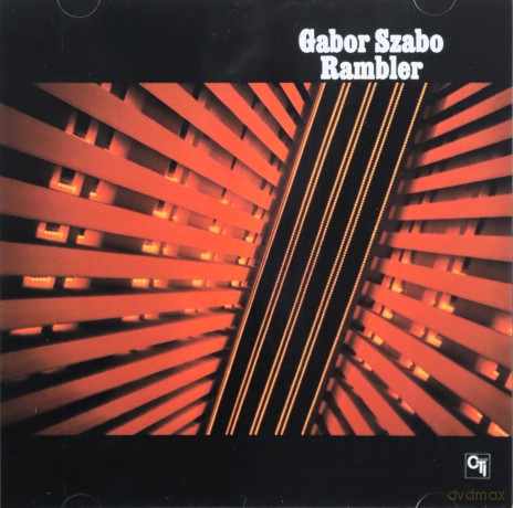Gabor Szabo: Rambler [CD]