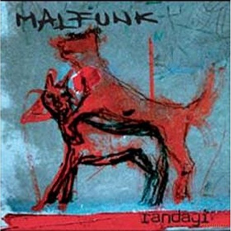 Malfunk: Randagi [CD]