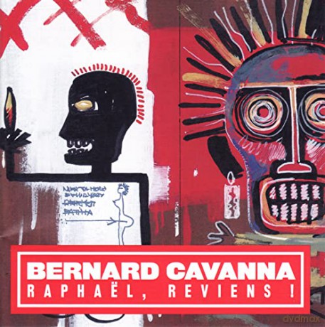 Vincent Billier: Rapahel, Reviens! [CD]