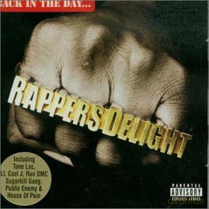 Rapper'S Delight: Back In The Day [CD]