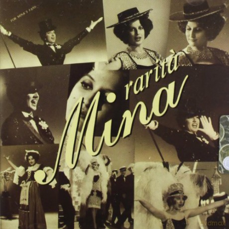 Mina: Rarita [CD]