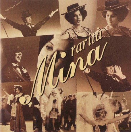 Mina: Rarita [CD]