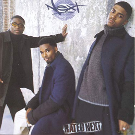 Next: Rated Next [CD]