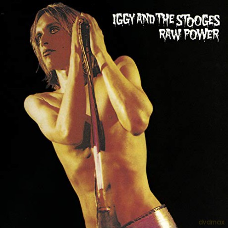 Iggy Pop: Raw Power [CD]