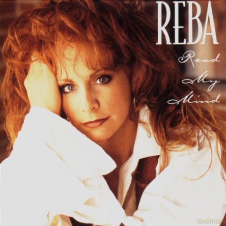 Reba Mcentire: Read My Mind [CD]