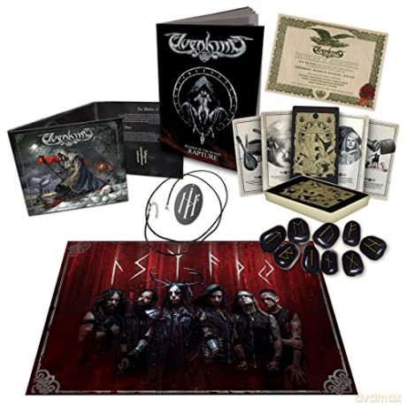 Elvenking: Reader Of The Runes - Rapture [CD]