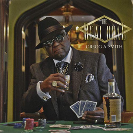Gregg A Smith: Real Deal [CD]