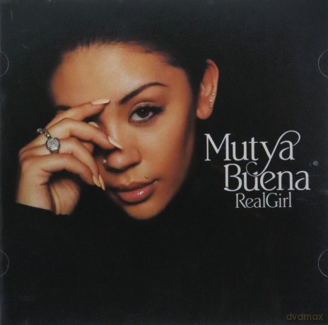 Mutya Buena: Real Girl [CD]
