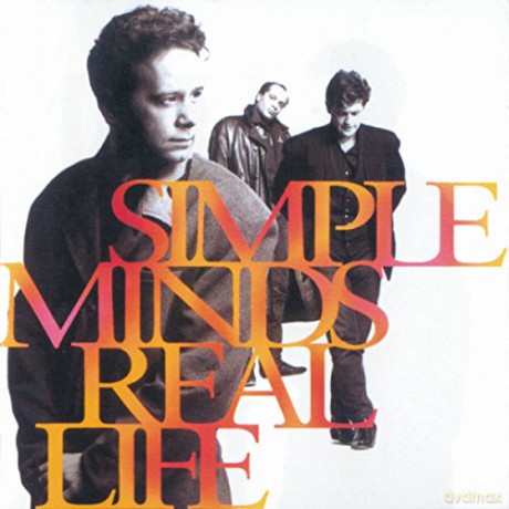 Simple Minds: Real Life [CD]