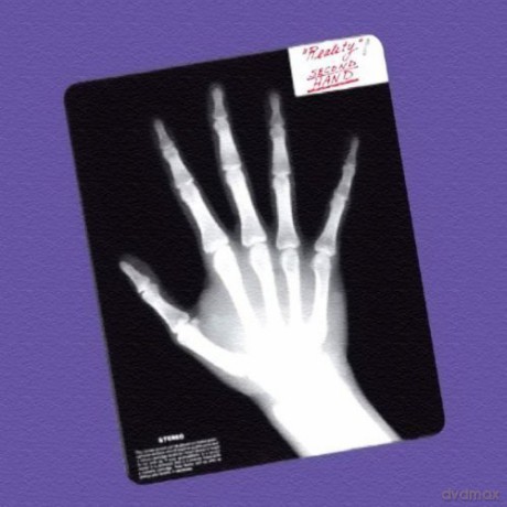 Second Hand: Reality [CD]