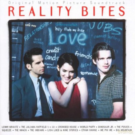 Reality Bites: Original Motion Picture Soundtrack [CD]