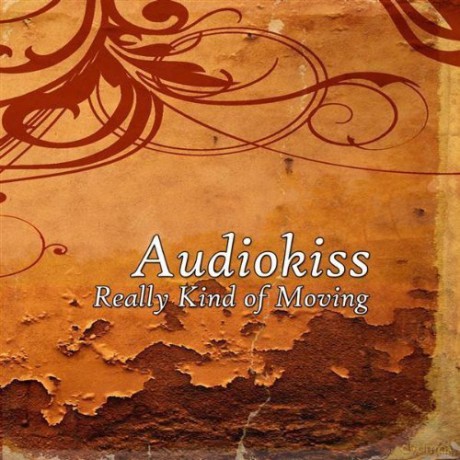 Audiokiss: Really Kind of Moving [CD]