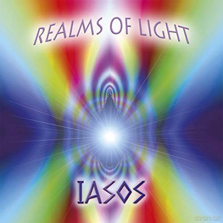 Iasos: Realms Of Light [CD]