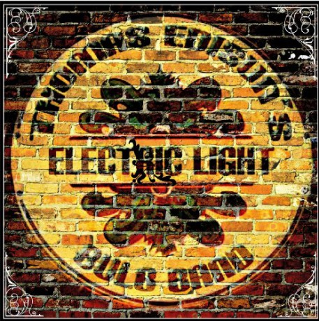 Thomas Edisun's Electric: Red Day Album [CD]