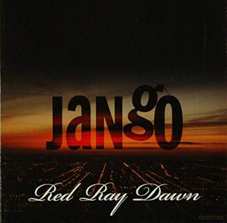 Jango: Red Ray Dawn [CD]