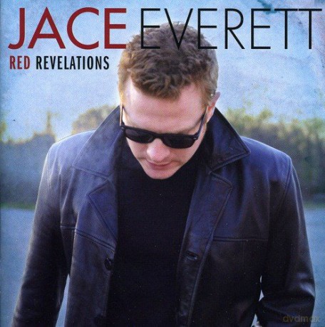 Jace Everett: Red Revelations [CD]