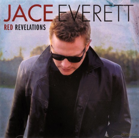 Jace Everett: Red Revelations [CD]