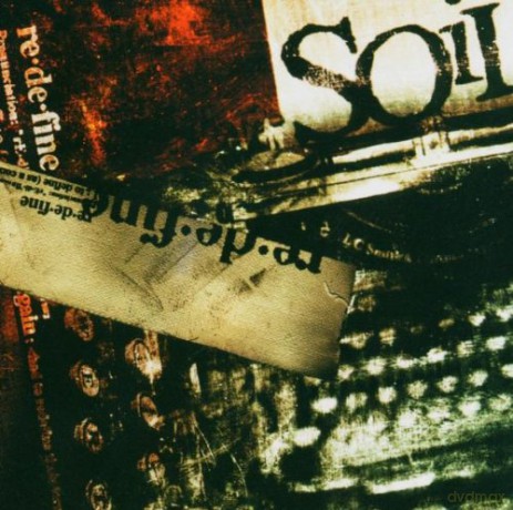 Soil: Redefine [CD]