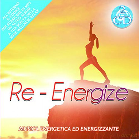Re-Energize [CD]