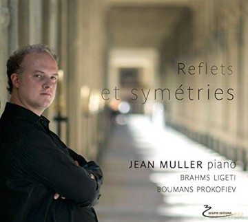 Jean Muller: Reflets Et Symetries [CD]