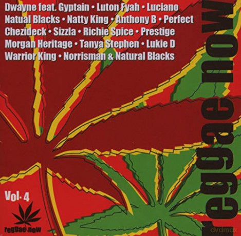 Reggae Now Vol 4 [CD]