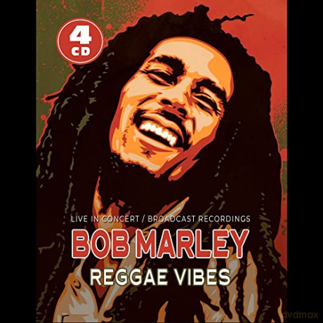 Bob Marley: Reggae Vibes [4CD]